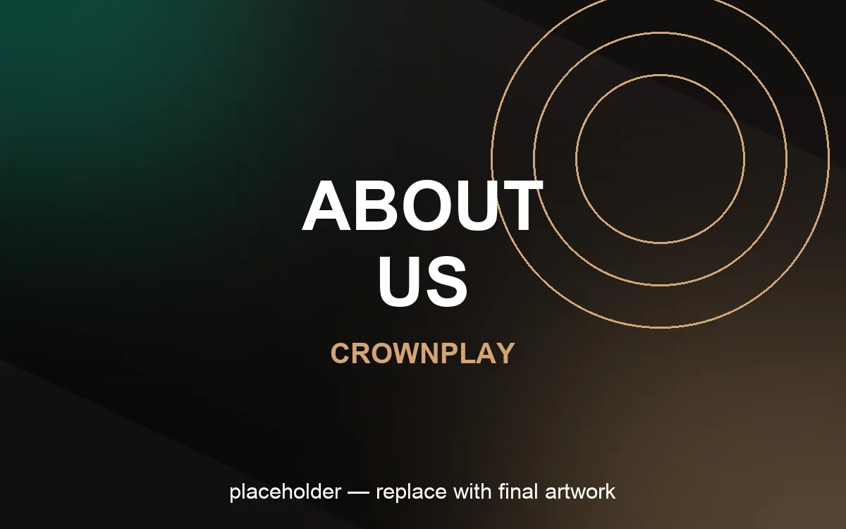 Το brand CrownPlay – online καζίνο και αθλητικό στοίχημα