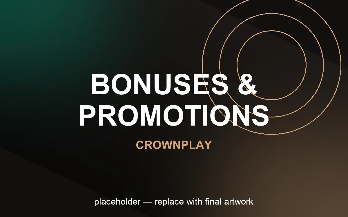 Μπόνους καλωσορίσματος CrownPlay – 250% έως €3.000 και 350 δωρεάν περιστροφές